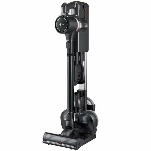 Пылесос ручной LG A9N-MASTERX 450Вт черный 6309800₽