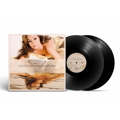 Виниловая пластинка Sandra - Reflections (2006/2023) (2LP Black Vinyl) sandra виниловая пластинка sandra reflections orange