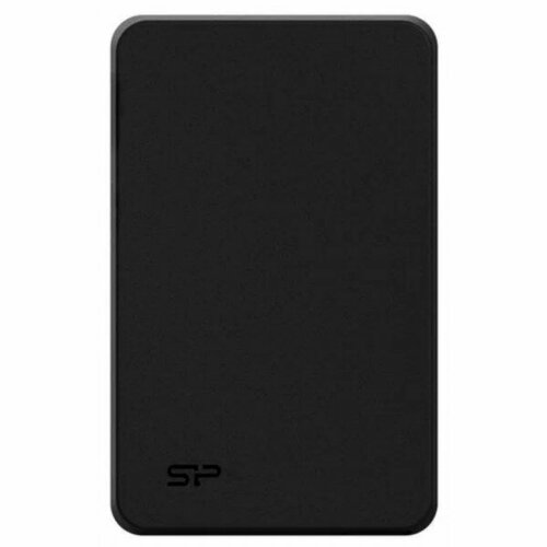 Внешний жесткий диск 1TB Silicon Power Stream S05, 2.5, USB 3.2, Черный