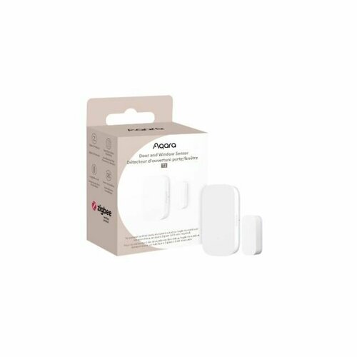 Умный датчик движения Aqara открытия окон и дверей Door and Window Sensor T1 датчик открытия xiaomi mi window and door sensor 2 bhr5154gl bt 5 1 cr2032 белый