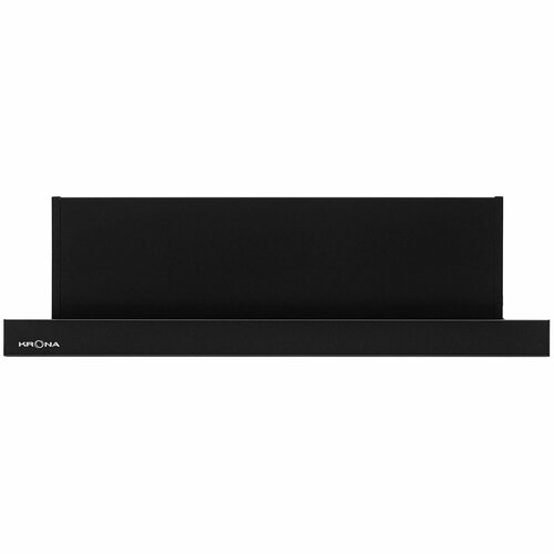 Встраиваемая вытяжка KRONA Kamilla T 600 BK 1 мотор 604000₽
