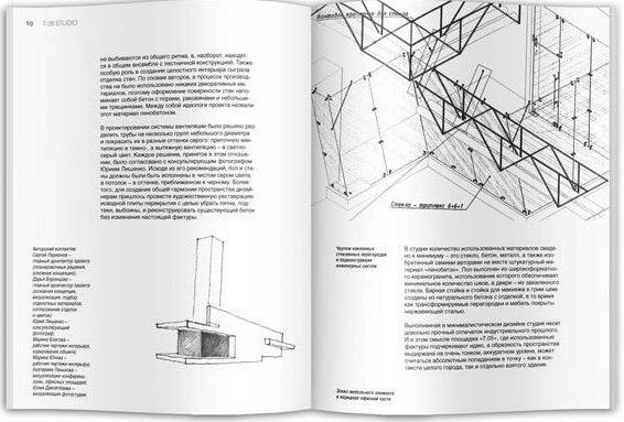 STUDIO LOFT. Семь ноль пять (Воронцова Д.; Ларионов С.) - фото №5