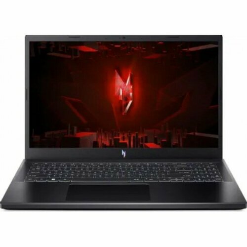 Ноутбук Acer Nitro V 15 ANV15-51-5637 Core i5 13420H 16Gb SSD1Tb NVIDIA GeForce RTX4050 6Gb 156 IPS FHD 1920x1080 noOS black WiFi BT Cam NH QN8CD 11397100₽
