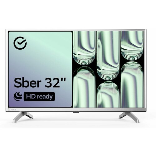 Умный телевизор Sber SDX-32H2012S 1090000₽