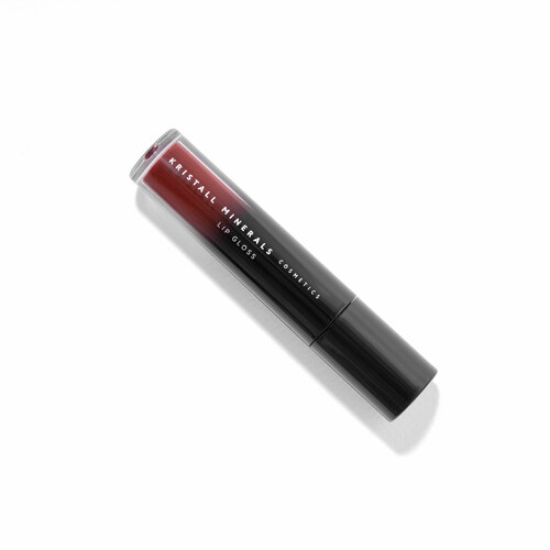 Kristall Minerals Blackberry Lip Tint - тонирующее масло для губ с винным оттенком