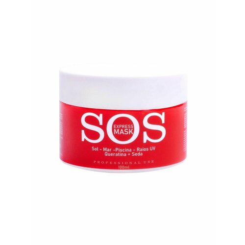 Маска экстренное восстановление Express mask SOS 100 мл