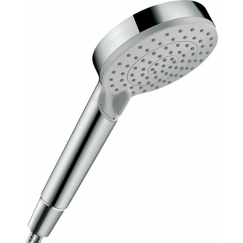 Ручной душ Vario EcoSmart Hansgrohe Vernis Blend 26340000, хром