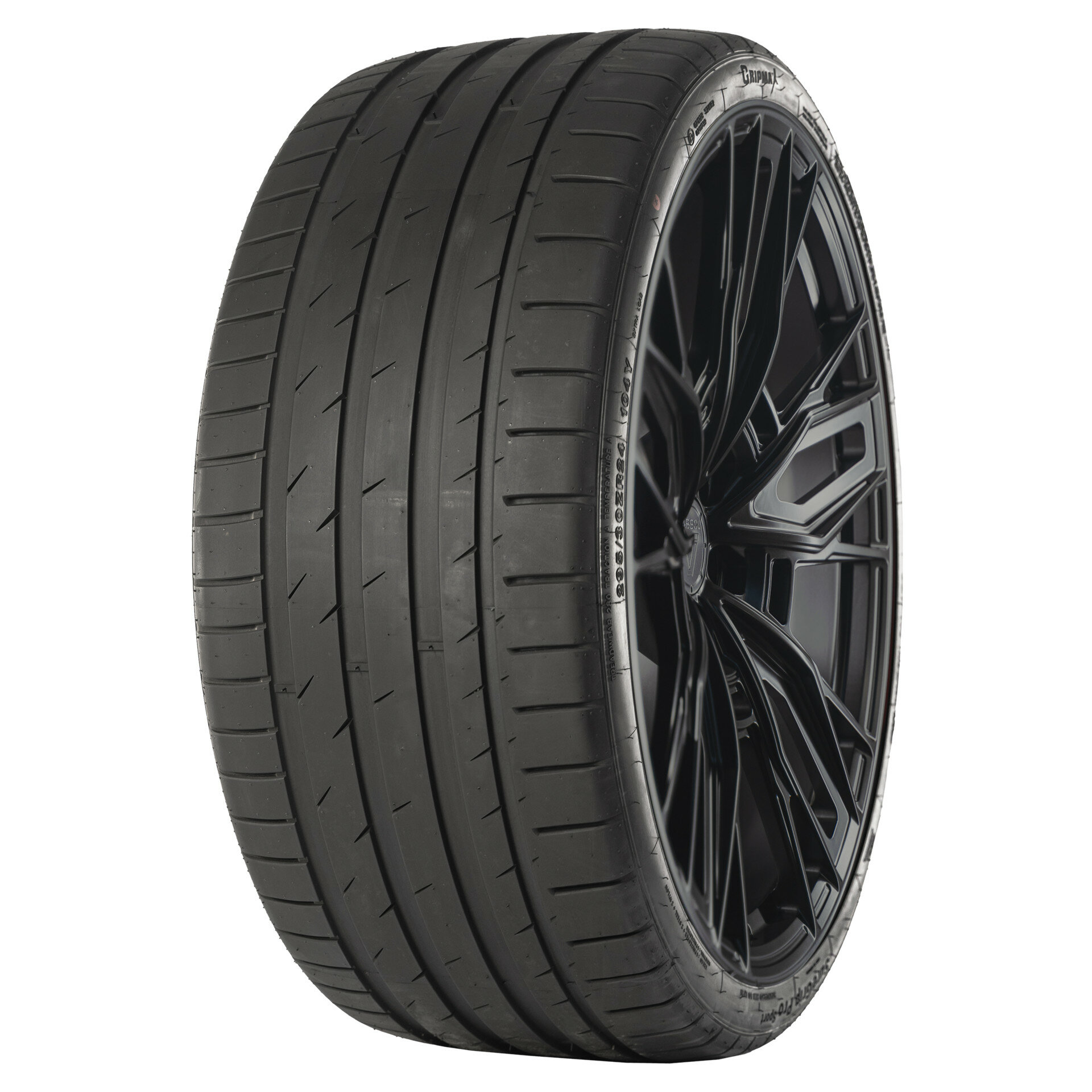 Автошина Gripmax SureGrip Pro Sport 215/40 R18 89Y