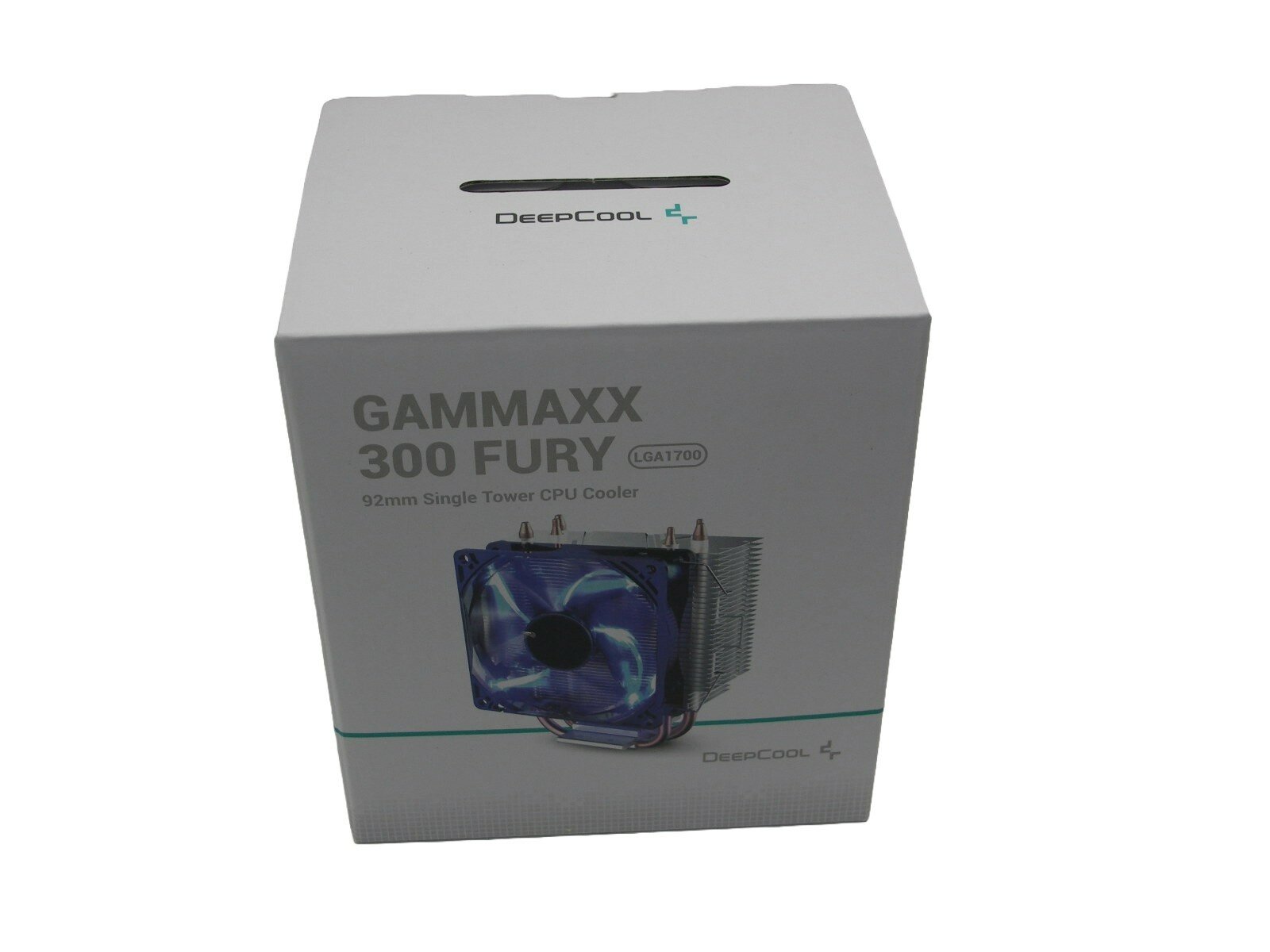 Устройство охлаждения (кулер) DEEPCOOL GAMMAXX 300 FURY (Intel/AMD)