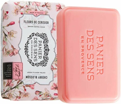 PANIER DES SENS Мыло Authentic Soap Cherry Blossom