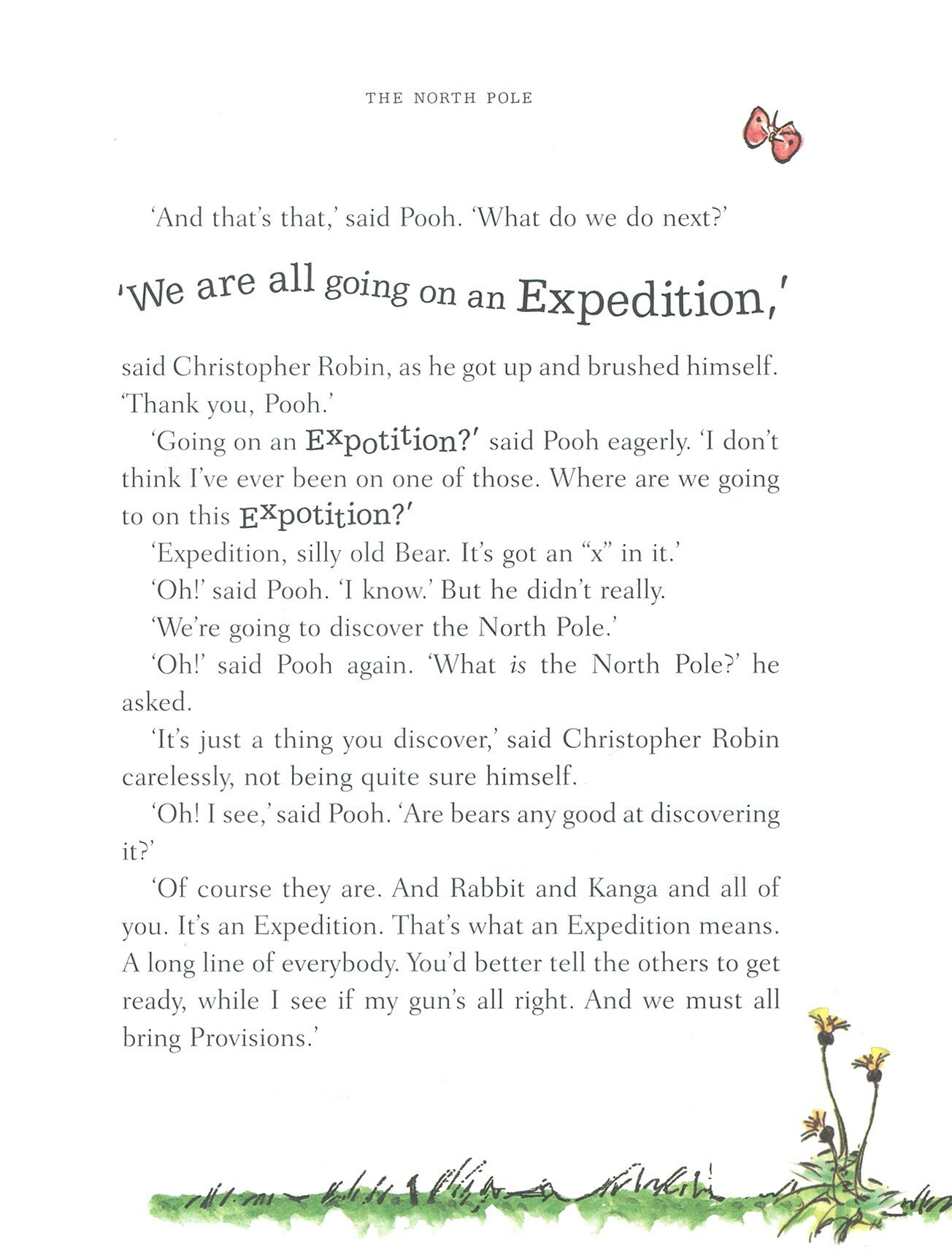 Winnie-the-Pooh: The Christopher Robin Collection (Tales of a Boy and his Bear) - фото №3