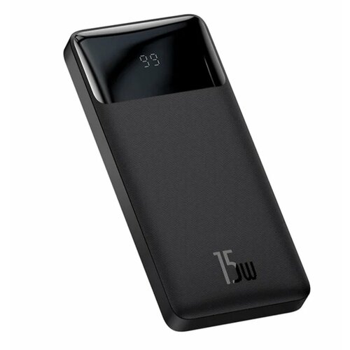 Power Bank внешний аккумулятор повербанк 10000 мАч 15W Baseus 198000₽