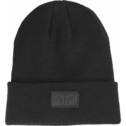 Шапка 4F, размер onesize, черный шапка 4f размер onesize черный