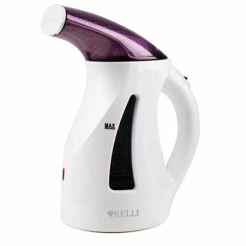 Ручной отпариватель парогенератор с щеткой Kelli 2000Вт 500мл 245900₽