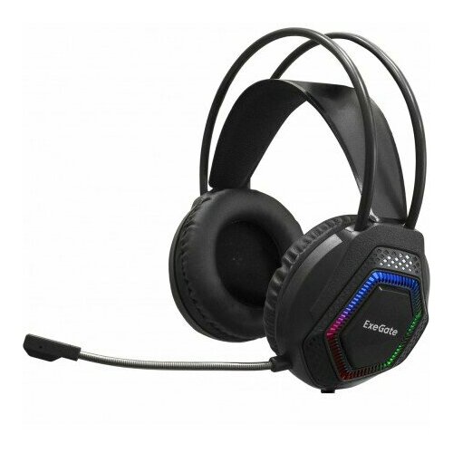 Наушники ExeGate Cosmos HS-704GL 1400₽