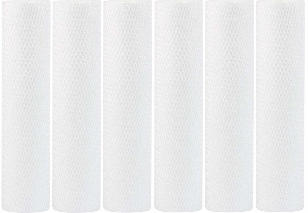 фото Картриджи механической очистки Гейзер пфмг 5/1 - 10SL, 28230 - 6 шт.