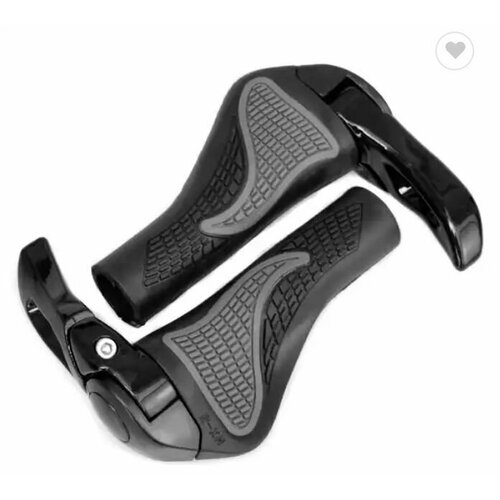 Грипсы велосипедные с рогами 790₽