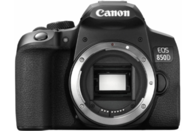 Зеркальный фотоаппарат Canon EOS 850D Body