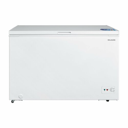 Морозильный ларь WILLMARK CF-478M 390л5-24С A3 корз гар3 года белый 3979000₽