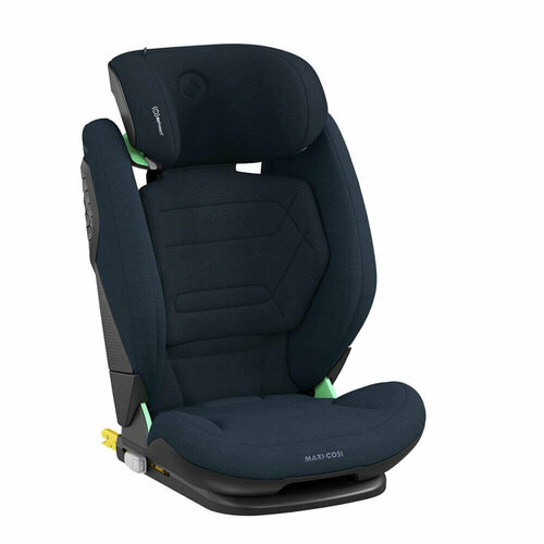 фото Детское автокресло maxi-cosi rodifix pro i-size, группа 2-3 (от 15 до 36 кг), расцветка authentic blue 2024