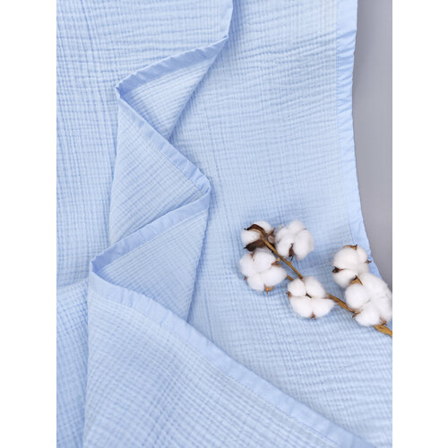 Муслиновый Плед MamSis120х180 см 2490₽