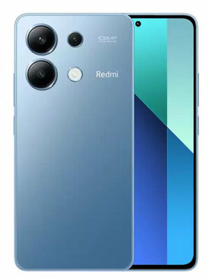 Xiaomi Redmi Note 13 4G 8/256 ГБ Ice Blue (синий) Global Version