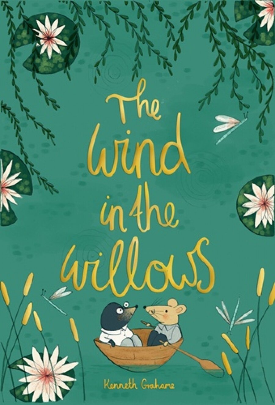 The Wind in the Willows (Grahame Kenneth) - фото №12