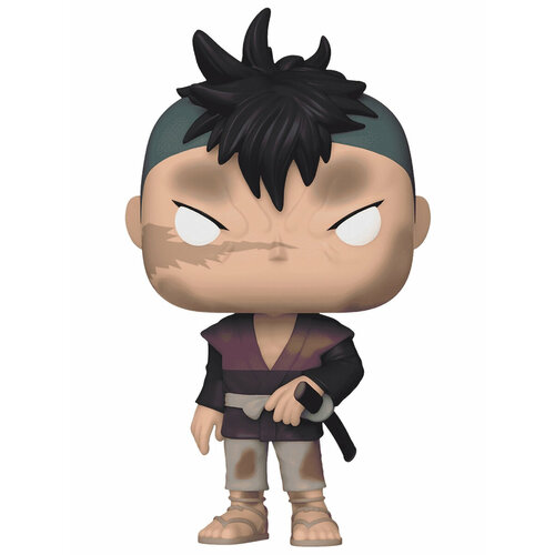 Фигурка Funko POP! Animation Demon Slayer Genya Shinazugawa (1406) 72609 фигурка funko pop animation demon slayer genya shinazugawa 1406 72609