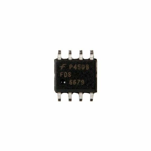 Microchip / Микросхема N-MOSFET FDS6679 S0-8