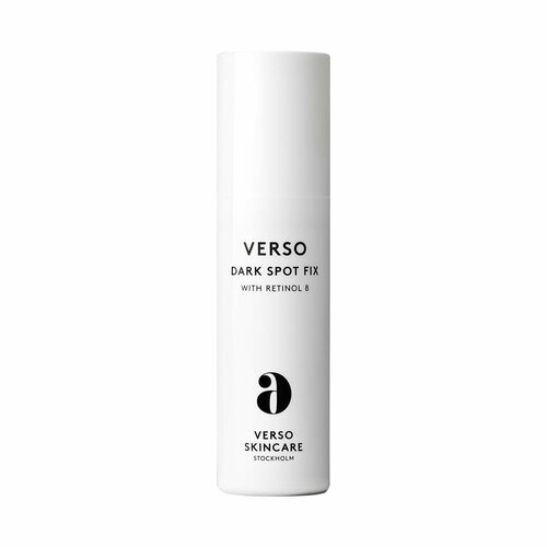 Verso Skincare, N6 Средство для устранения пигментных пятен 15 мл fusion meso коктейль f melaclear для локального устранения пигментных пятен 5 мл