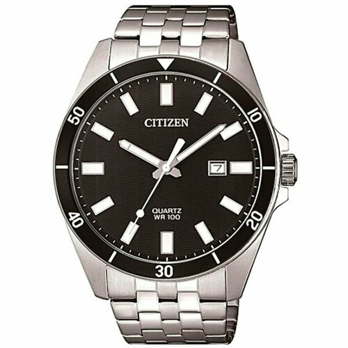 фото Наручные часы citizen, черный