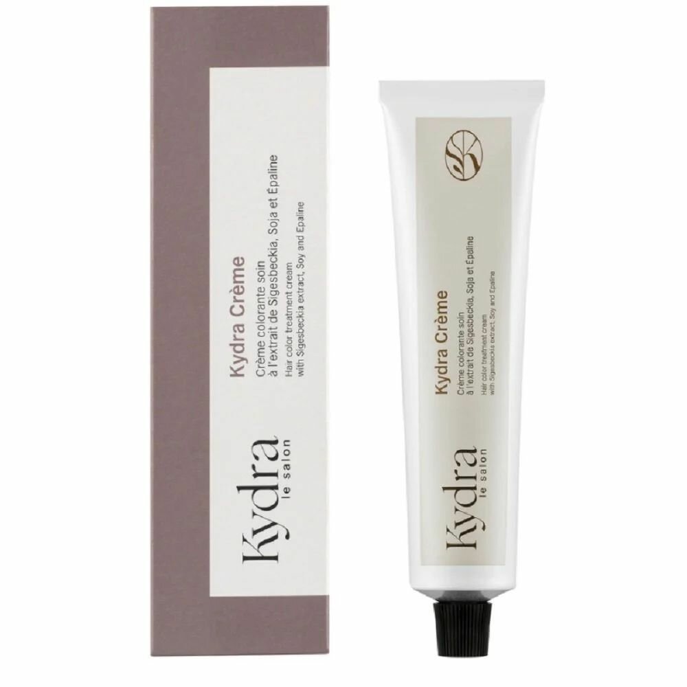 Kydra Cr?me 5/7 Light Chestnut Brown Hair Colore Treatment Cream    , 60 