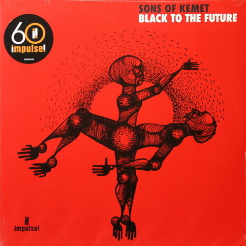 Sons Of Kemet Виниловая пластинка Sons Of Kemet Black To The Future виниловая пластинка culture club – kissing to be clever lp