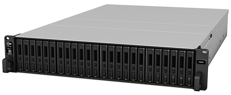 Сетевое хранилище Synology - фото №2