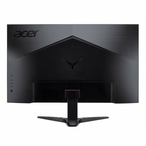 Монитор Acer 27" Nitro KG272M3bmiipx черный IPS LED 1ms 16:9 HDMI M/M полуматовая 250cd 178гр/178гр 1920x1080 180Hz FreeSync Premium DP FHD 2.6кг