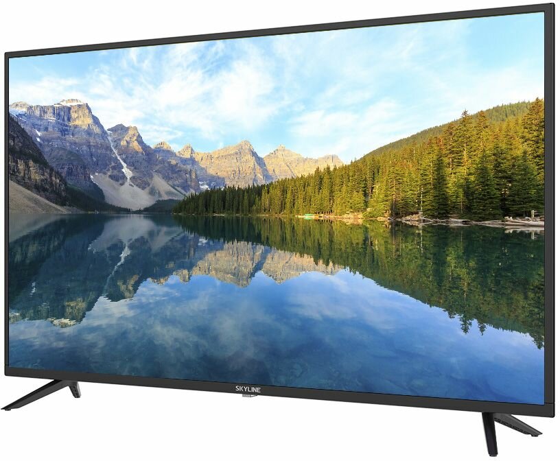 Телевизор 32" LED Skyline 32YST6570 черный