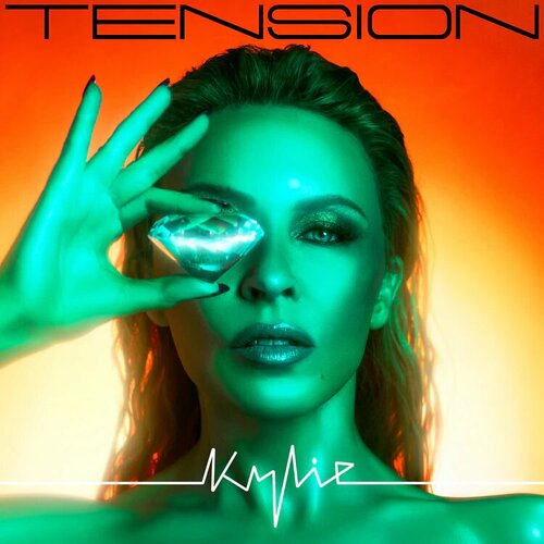 Виниловая пластинка Kylie Minogue / Tension (1LP) виниловая пластинка kylie minogue – tension lp