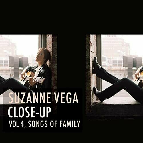 Виниловая пластинка Suzanne Vega / Songs Of Family (Reissue) (LP) vega suzanne виниловая пластинка vega suzanne close up vol 1 love songs