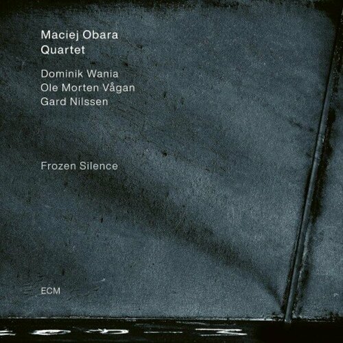 Виниловая пластинка Maciej Obara / Frozen Silence (1LP)