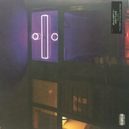 Виниловая пластинка Dvsn / Sept 5th (1LP) dvsn – sept 5th limited edition coloured purple vinyl 2 lp