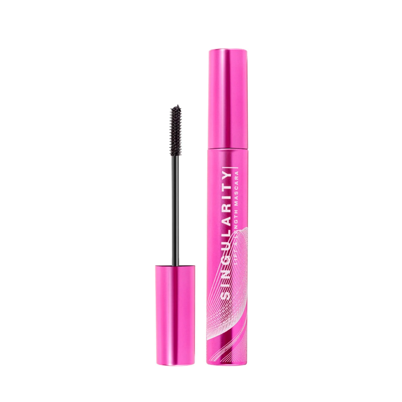 Тушь для ресниц Influence Beauty Lash Singularity эффект бесконечно длинных ресниц Тон 01 - фото №18
