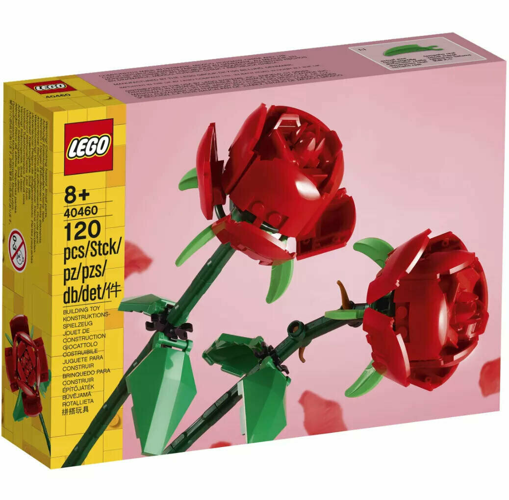 LEGO Коллекционные наборы 40460 Розы