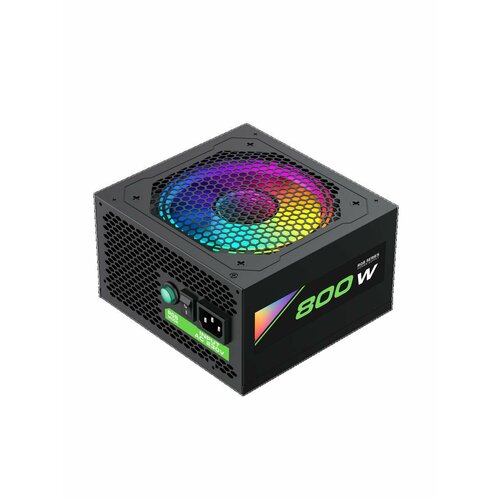 Блок питания ATX 800W ZIRCON RGB-800 80 APFC 699500₽