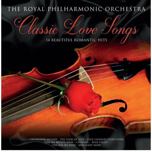 Виниловая пластинка Royal Philharmonic Orchestra Classic. Love Songs (LP)