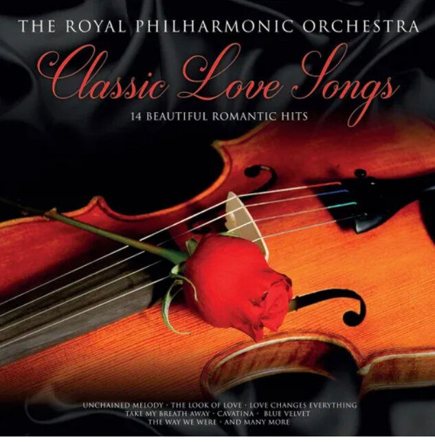 Виниловая пластинка Royal Philharmonic Orchestra Classic. Love Songs (LP)