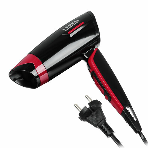 LEBEN Фен для волос 1200Вт 2 скорости HT-1200 179900₽