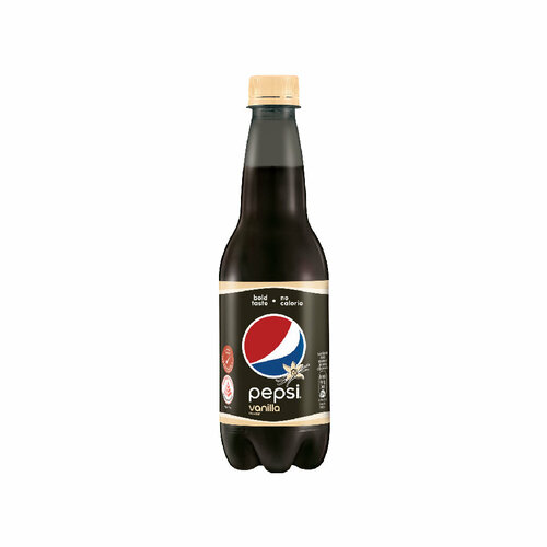 Pepsi Black Vanilla 400ml 24шт