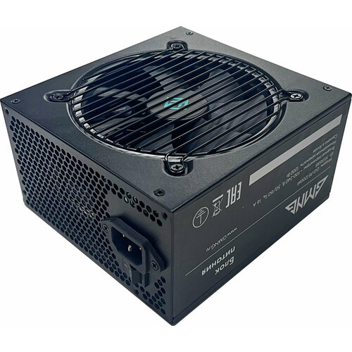 Блок питания GMNG ATX 1200W GG-PS1200M 80 platinum 204pin APFC 120mm fan 9xSATA Cab Manag RTL 25313₽