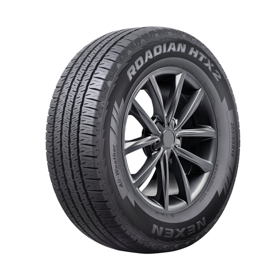 Шина Nexen Roadian Htx 2 255/65 R17 110T летняя