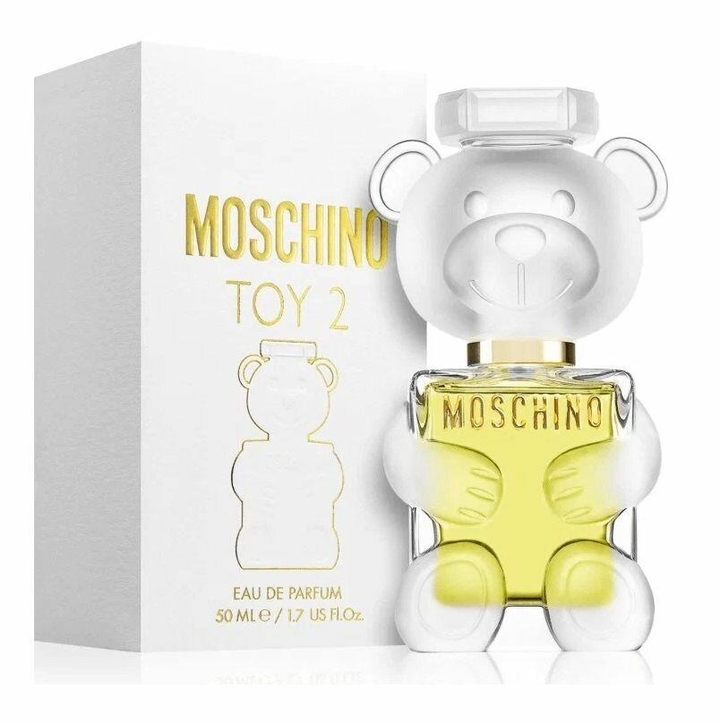 MOSCHINO парфюмерная вода Toy 2, 50 мл